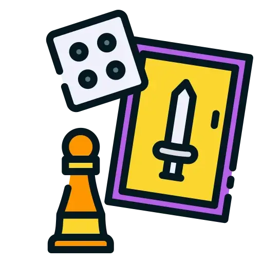 Indoor games room at Vega Adonia
