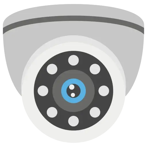 Security system at Vega Adonia