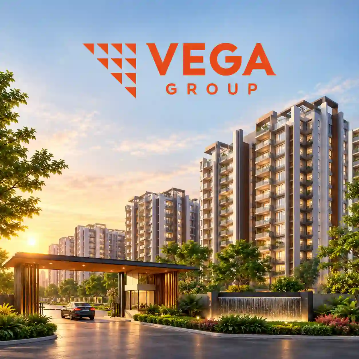 Vega Group - developer of Vega Adonia